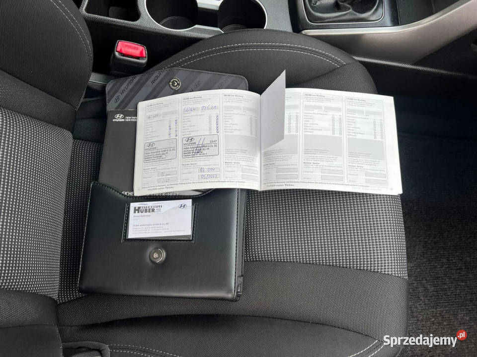 Hyundai i30 Klimatyzacja 6 biegów Komputer II Ruda Śląska