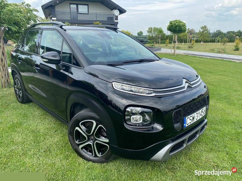 Citron C3 Aircross 12 PureTech GPF Shine SS 110 1199cm3 C3 Aircross Grudziądz
