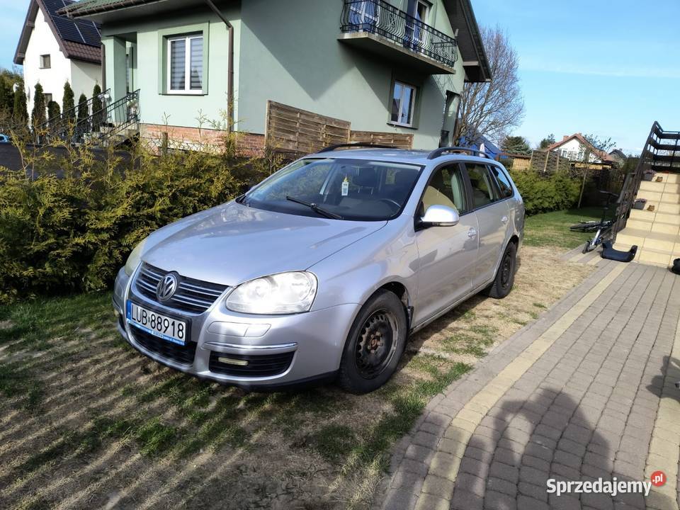 Volkswagen Golf V Variant 19 TDI Ćmiłów
