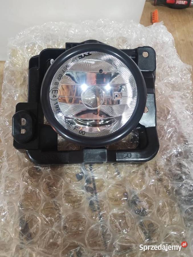 Lampy przeciwmgielne Honda Accord VIII CU Lampy przeciwmgielne Mircze