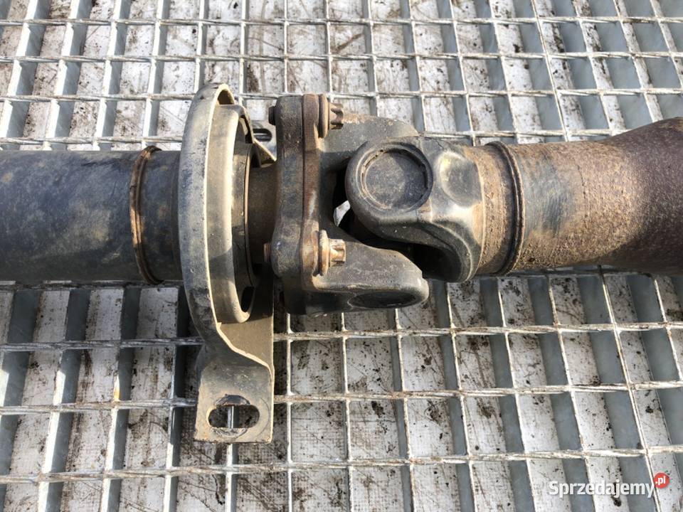 WAŁ NAPĘDOWY TYŁ VW CARFTER 30 35 Bus 0616 20