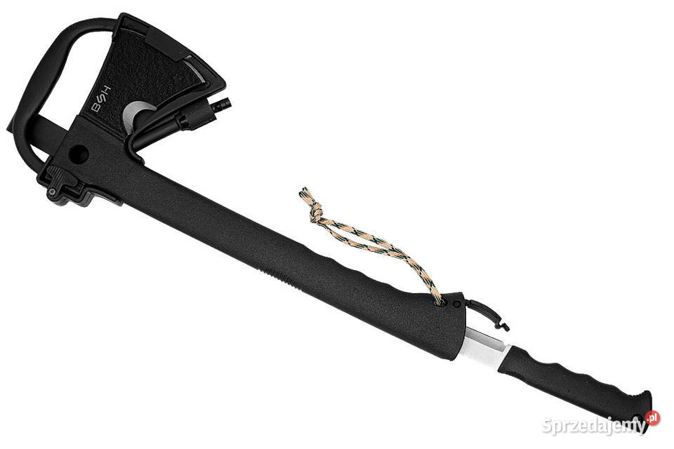 TOPOREK SIEKIERKA Kabura z Gwizdkiem Krzesiwem Nowy Sącz sprzedam