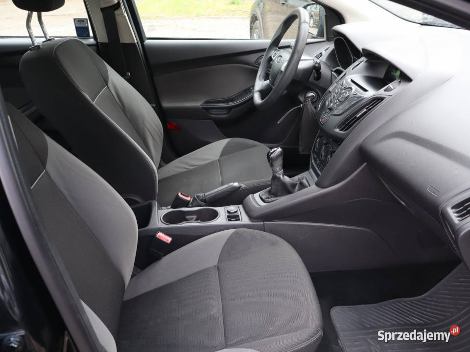 Ford Focus 16 i elektryczne szyby Katowice