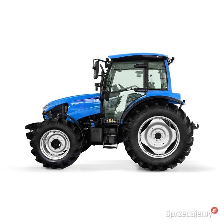 LS Tractor MT7101 PST 4x4 101 CAB EHL Auto LS Tractor Tajęcina