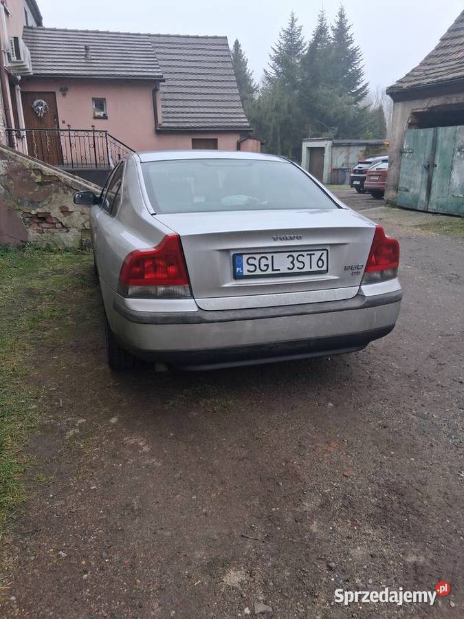 Volvo s60 d5 24 diesel automat Zabrze sprzedam
