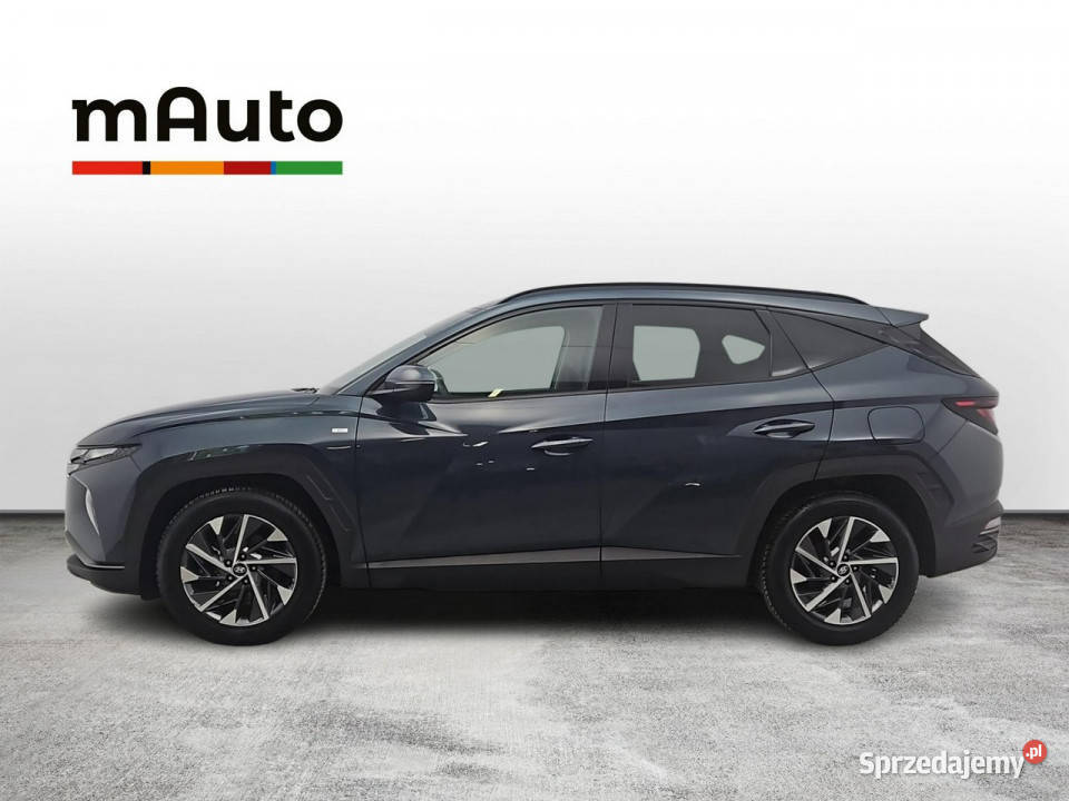 Hyundai Tucson 16 TGDi 48V Smart 2WD DCT Z klimatyzacja Warszawa