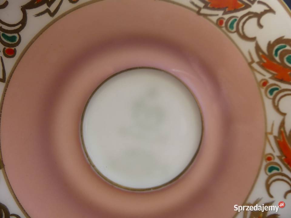 Zjawiskowy cienkościenny komplet do mokki Poznań sprzedam