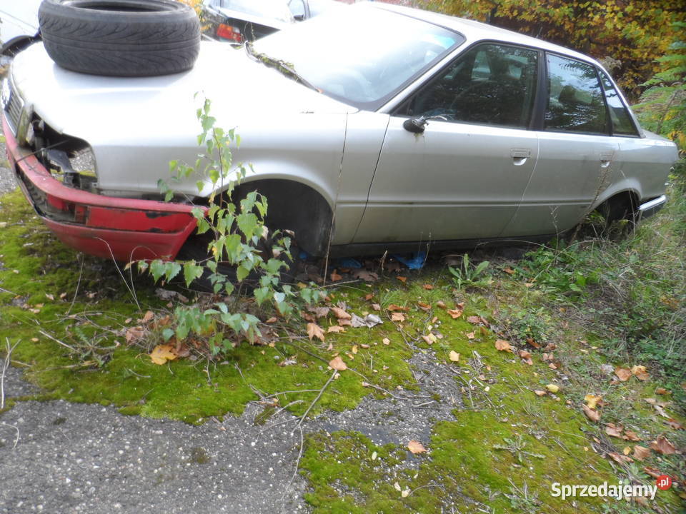 audi 80 B3 B4 czesci Legnica