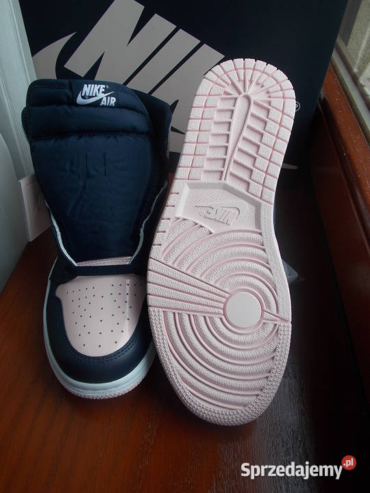 Nike Air Jordan 1 Retro High OG WMNS Atmosphere Poznań sprzedam