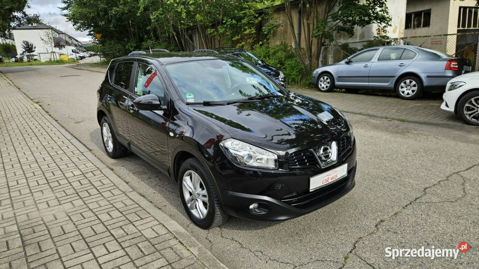 Nissan Qashqai elektrochrom. lusterka boczne zachodniopomorskie Szczecin