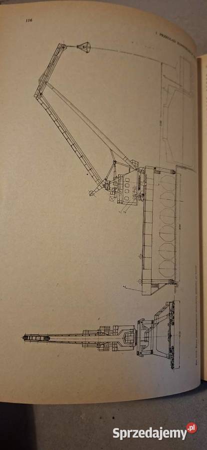 Dźwignice 1 wydanie 1977 niski nakład rarytas wielkopolskie Łęczyca