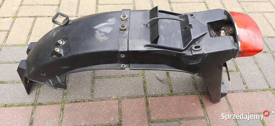 Cagiva River 600 lampa tył błotnik nadkole Błotniki motocyklowe Warszawa