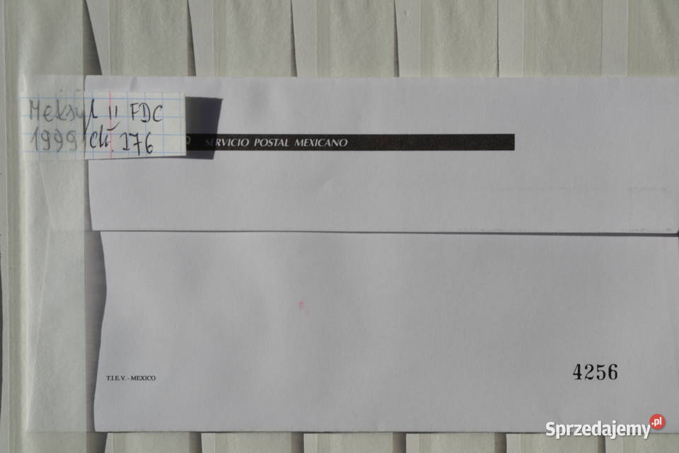 Znaczki Papież Jan Paweł II Meksyk II FDC Ks Sobótka sprzedam