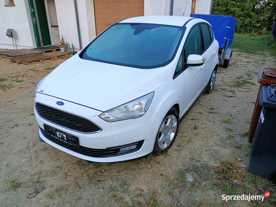 Ford c 15 ecoboost 150 Navi LED Business Edition Prószków sprzedam