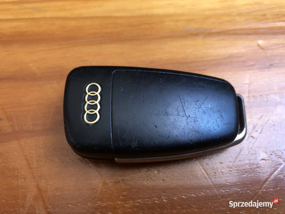 Kluczyk 3P audi 4F0837220R 868MHz