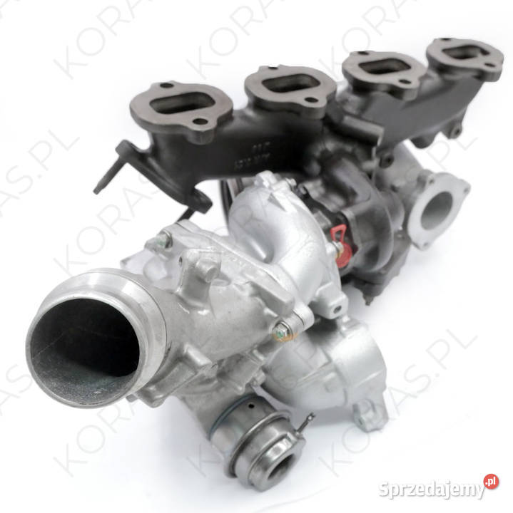 Turbina Opel Vivaro Moc 120 Silnik R9M 450 R9M osobowe Turbosprężarki Włoszczowice