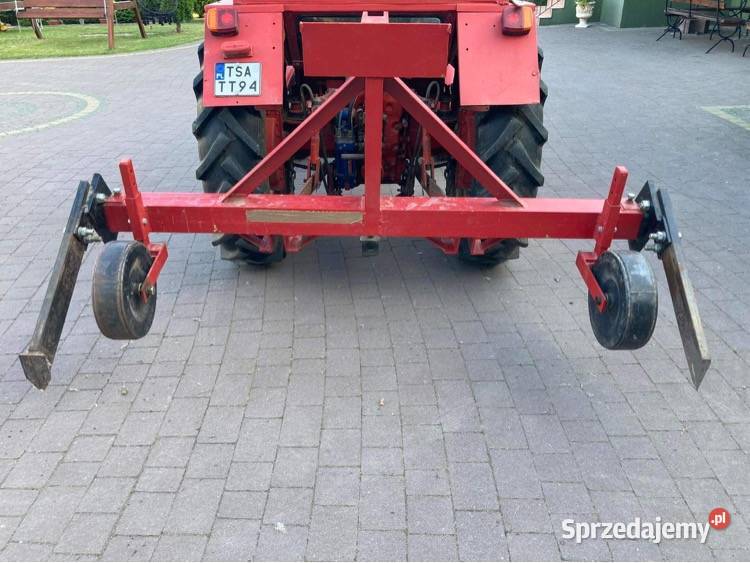 Podcinarka korzeni sadownicza Świniary Nowe