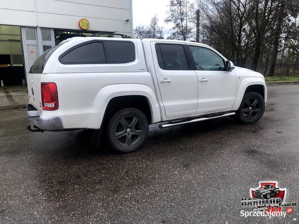 Zabudowa Volkswagen Amarok DC RH01 3 SunCab
