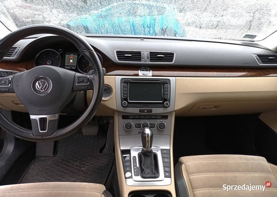Volkswagen CC 2012r 20 170 Klimatronik Grzane Jasło
