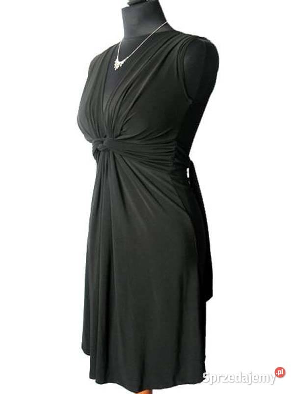 Elegancka sukienka MINI 36 S biust 80 Długość Mini Siedlce