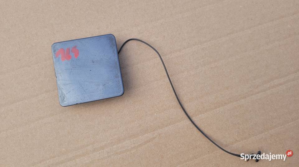 MERCEDES C 202 ZAŚLEPKA LISTWY PROGOWEJ PROGU Ruda Śląska