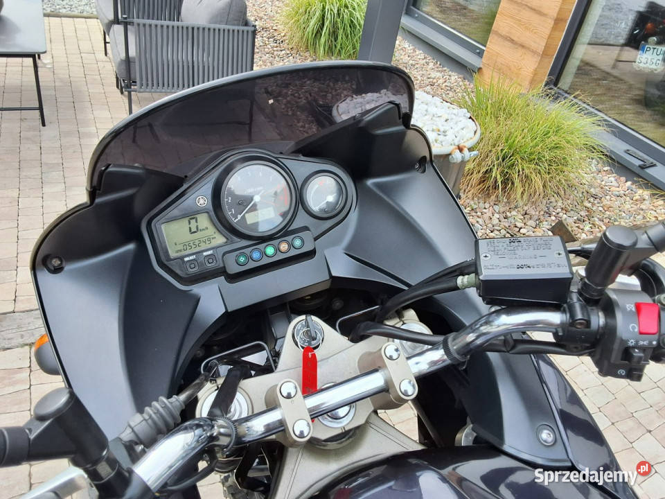 Yamaha TDM PIĘKNA YAMAHA Zadbana kup online 900 Stare Miasto