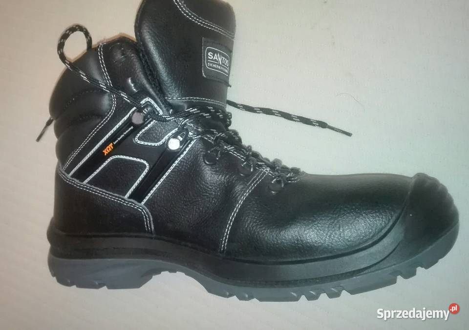 buty robocze SANTOS rozmiar 42 Rzeszów