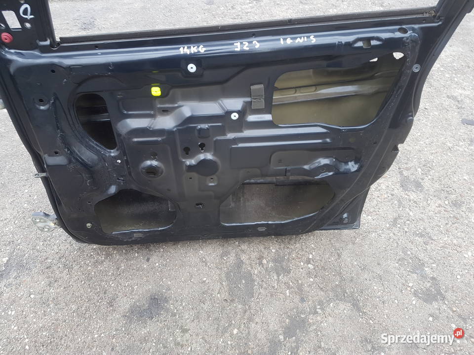 Suzuki Ignis FH 0003 drzwi przód przednie ZJ3 części blacharskie Legnica