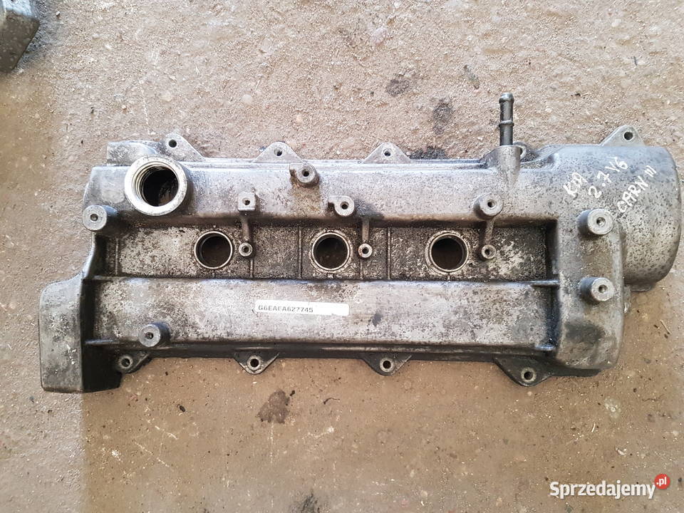 KIA CARNIVAL III 27 V6 BENZYNA POKRYWA ZAWOROW Turek