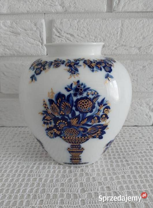 Heinrich porcelanowy wazon