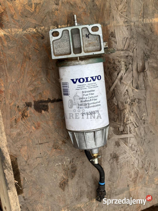 VOLVO Racor F01440 Filtr Paliwa z Separatorem Jastrzębniki sprzedam