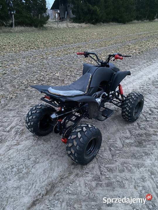 Sprzedam quada bashan 200 Złotów