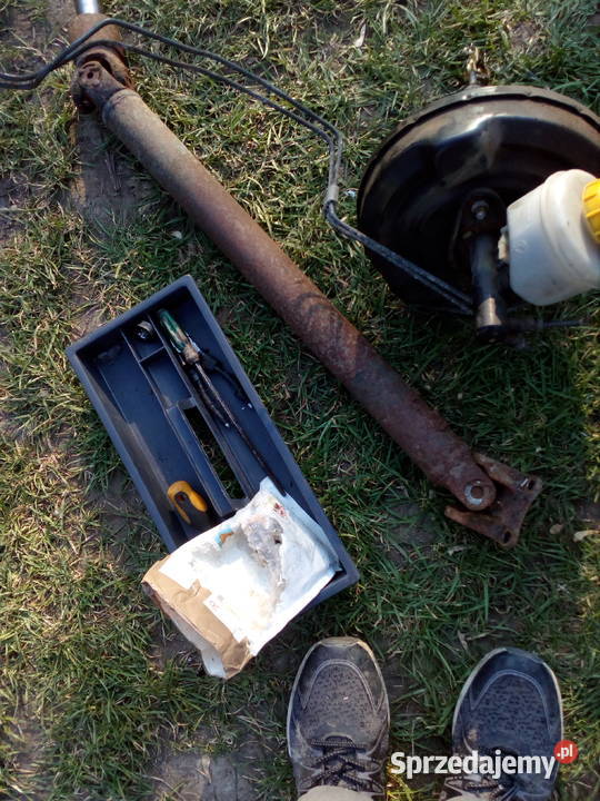 Wał napedowy vanette serena Kraków sprzedam