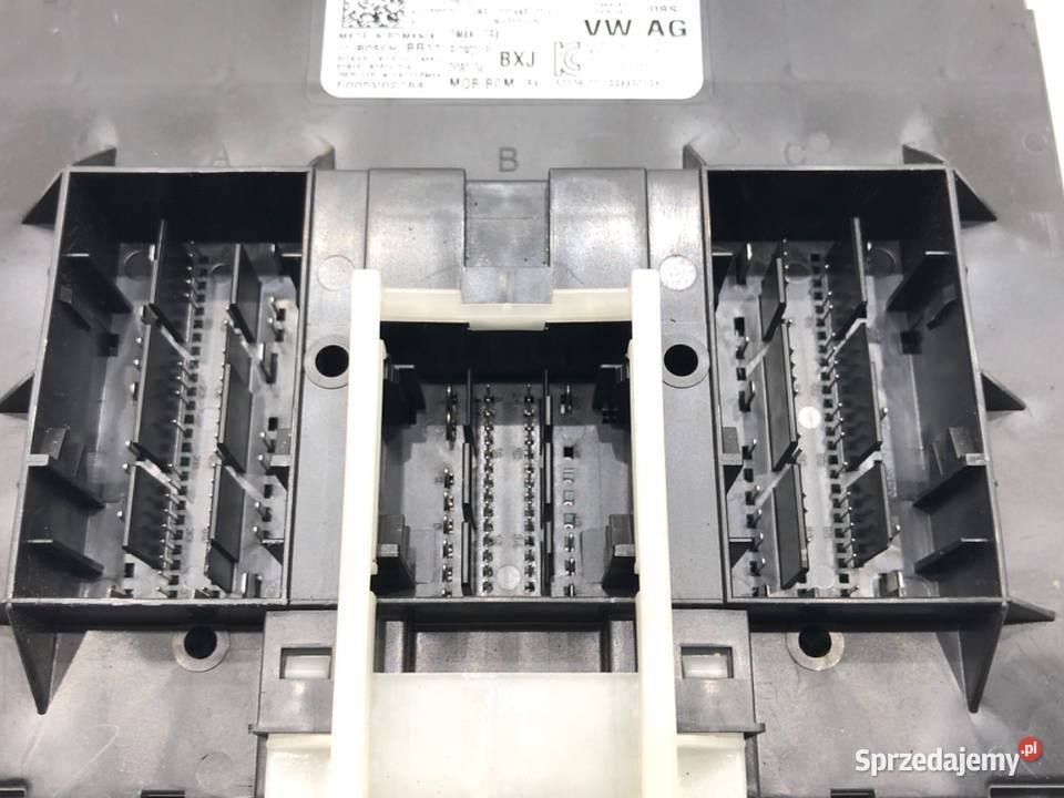 MODUŁ KOMFORTU SKODA KODIAQ 5Q0937086CE