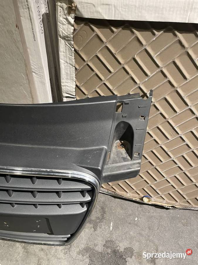 Grill Audi tt 8j 200km TT Bebelno-Wieś