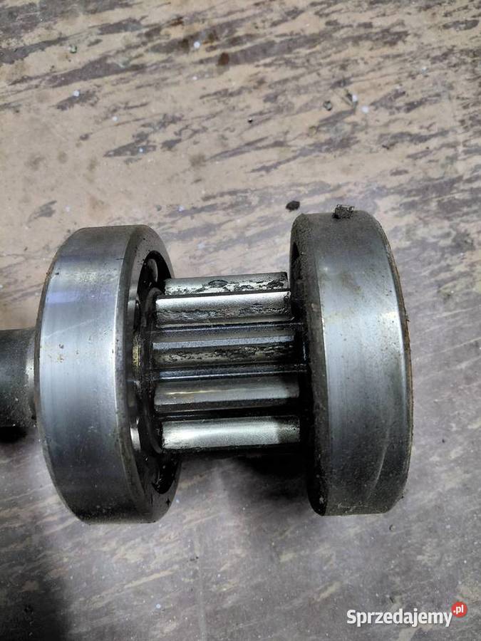 półoś ursus c3603554011 Bytów sprzedam