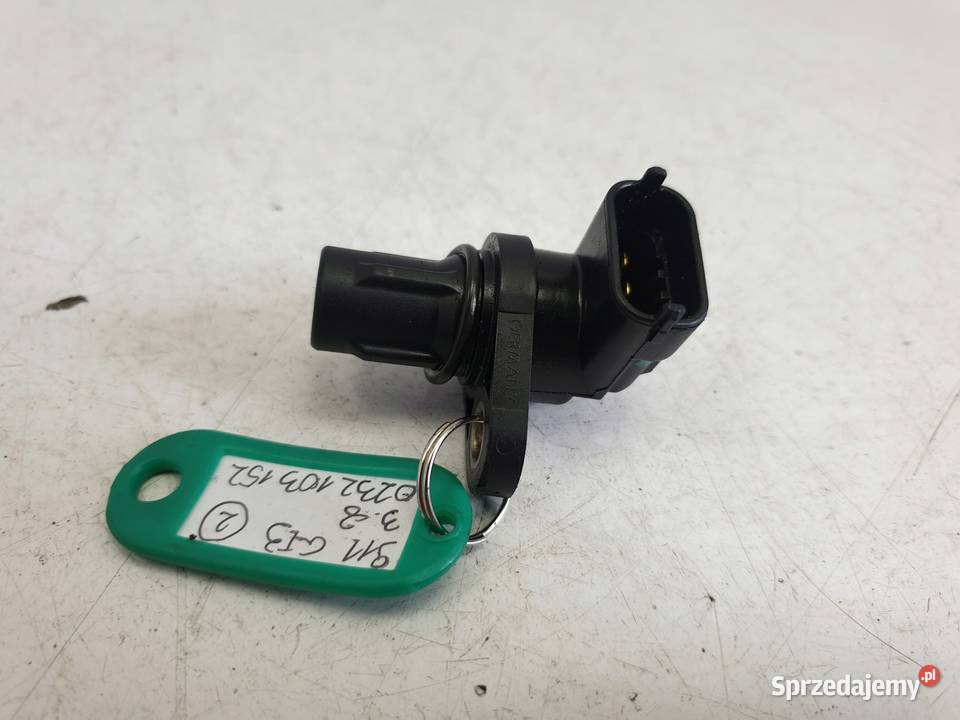 Porsche 911 GT3 38 CZUJNIK POŁOŻENIA WAŁKA org Czujniki i sterowniki lubelskie Chełm