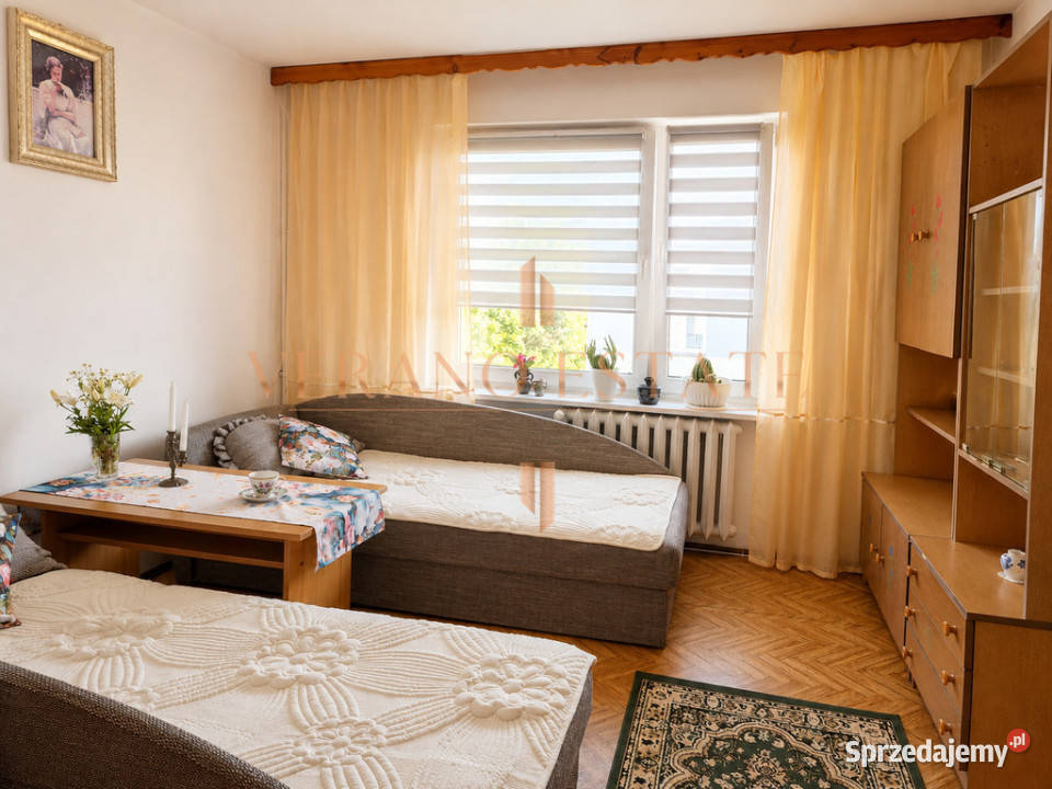 2pokojowe mieszkanie z garażem cicha okolica balkon Mieszkania Rzgów
