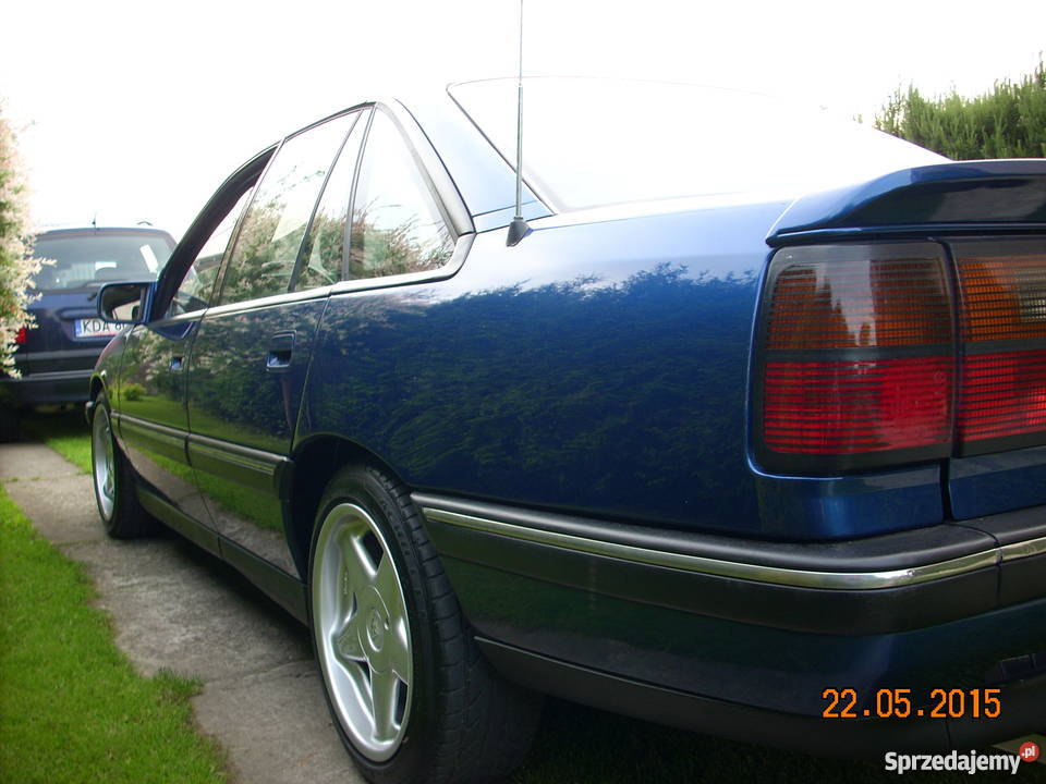 Opel Senator B 30 12v Samochody osobowe Dąbrowa Tarnowska