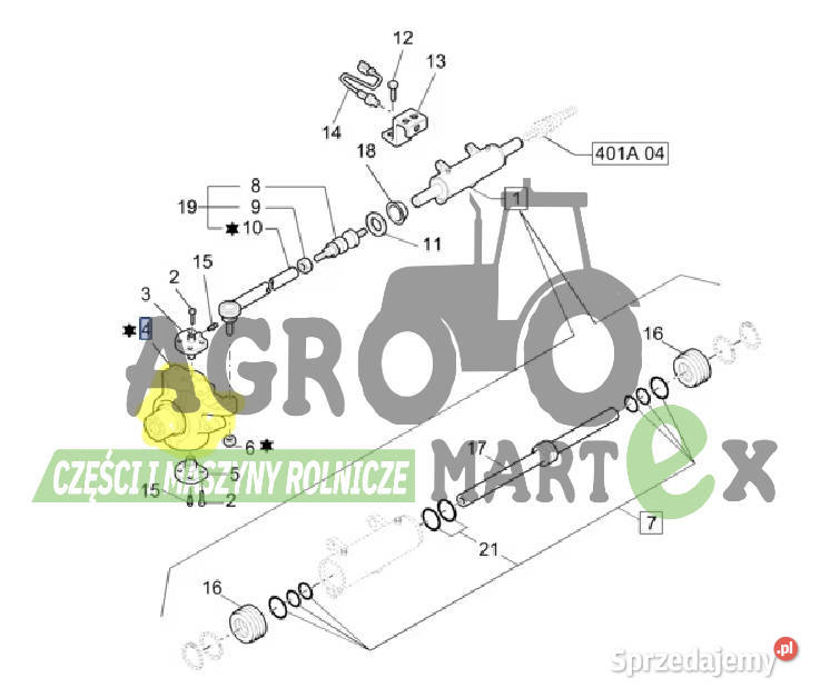 85825029 3207291 CA0146962 1000139071 ZWROTNICA sprzedam