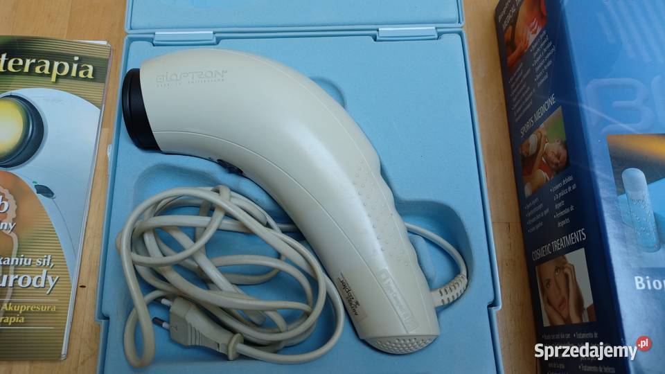 Lampa bioptron compact III Zepter Rymanów