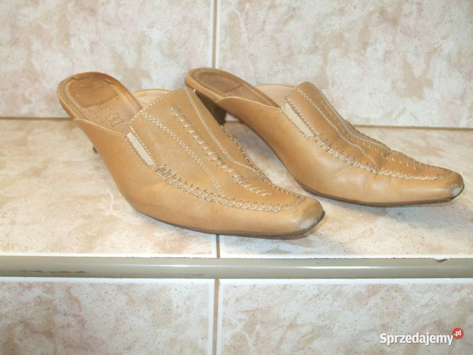 klapki buty damskie rozmiar 39 Lasocki Warszawa