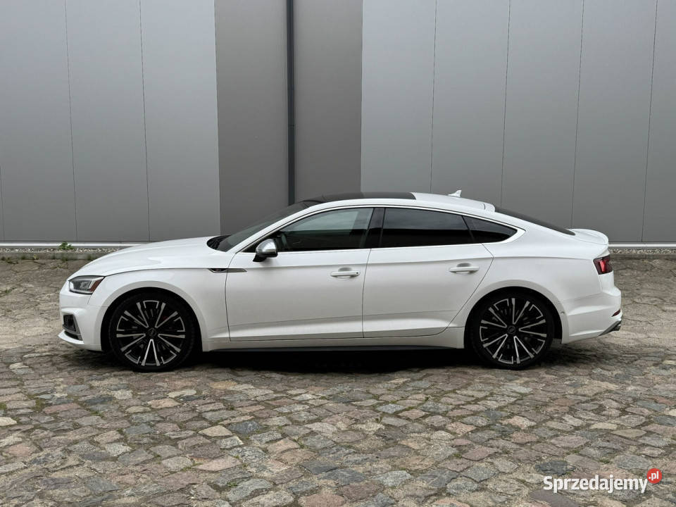 Audi S5 S5 5drzwi Quattro 4x4 354 2komplety kół 2995cm3 S5 zachodniopomorskie Koszalin