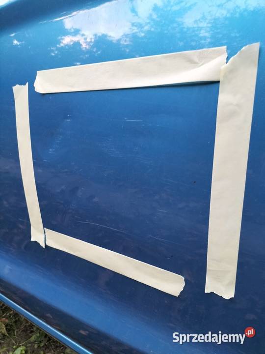 Ford Ka 2 drzwi lewe Stalowa Wola