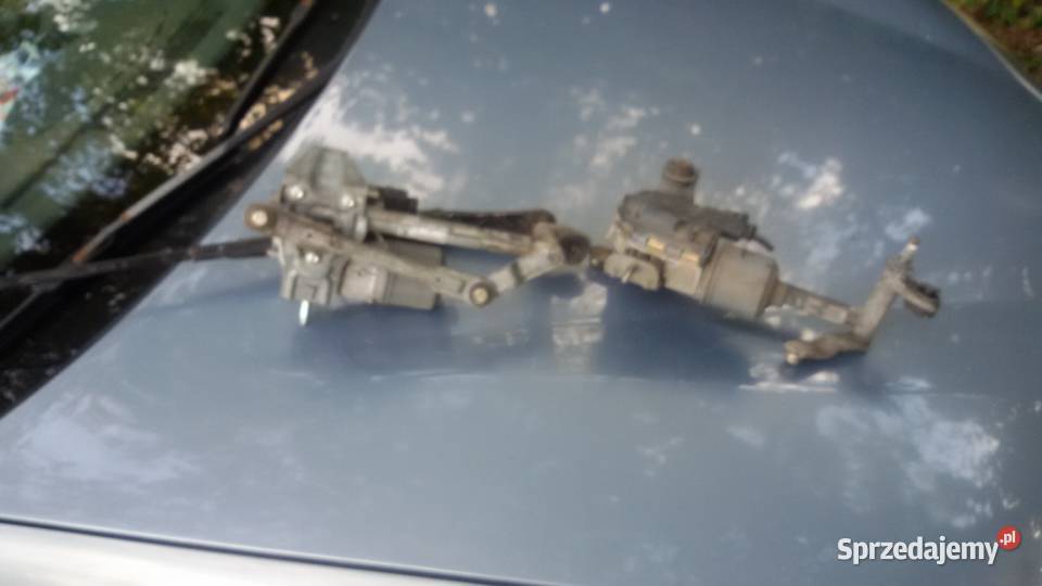 MECHANIZM PRZEDNICH WYCIERACZEK VW TOURAN 1 Rok produkcji 2004 Elbląg