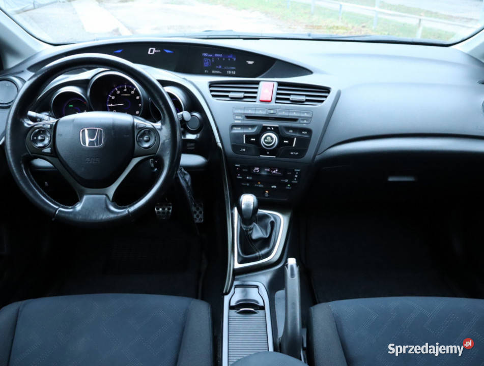 Honda Civic 14 iVTEC tempomat Piaseczno sprzedam