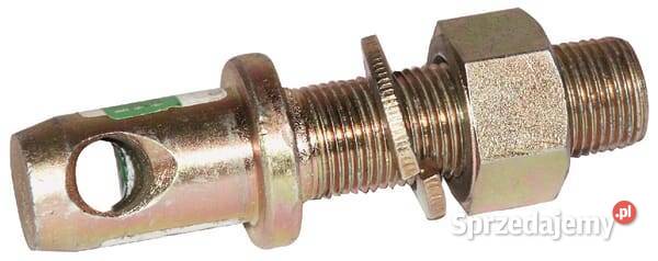 Sworzeń stabilizatora 22x103 mm gwint 34 UNFx57 małopolskie Kamionna