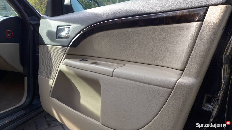 Mondeo GHIA EXECUTIVE 20 TDCI Jasna Skóra FULL ESP Kudowa-Zdrój