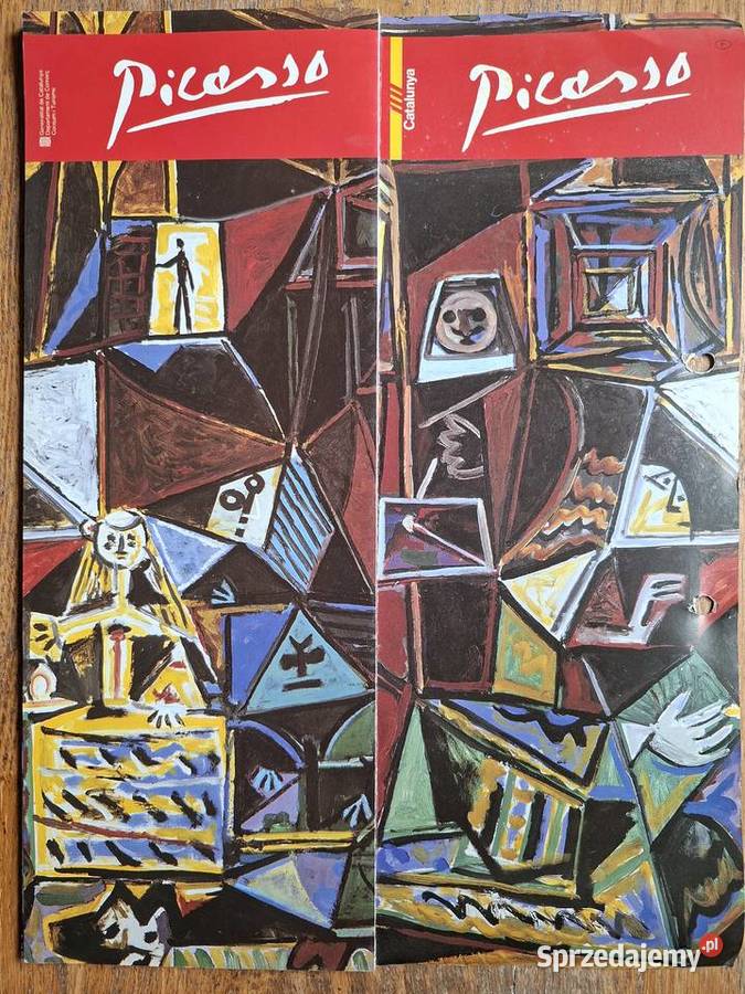Hiszpania Picasso j francuski informator Kraków
