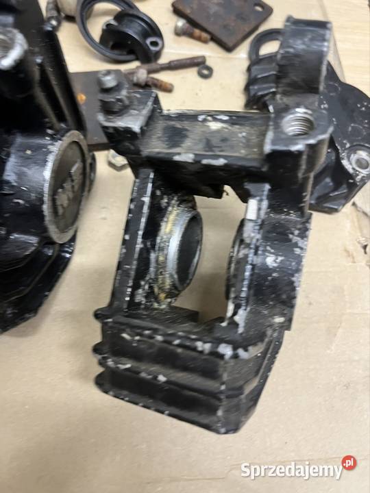 Zaciski pompki hamulca mz etz Wola Raniżowska